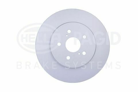 Тормозной диск перед. Lexus RX 03-08 3.0-3.5 (PRO)