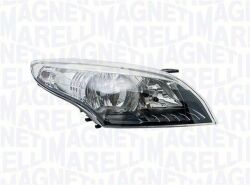 Фара пров. права RENAULT MEGANE 07/12-
