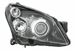 Фара основная с мотором регулировки, Bi-Xenon D2S/H7 правая Opel Astra H Фара основная с мотором регулировки, Bi-Xenon D2S/H7 правая Opel Astra H