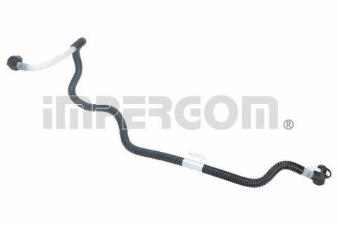 Трубка паливна MB E-class (W210)/C-class (W203) 2.2CDI 99-07 (ПНВТ - клапан) Трубка паливна MB E-class (W210)/C-class (W203) 2.2CDI 99-07 (ПНВТ - клапан)
