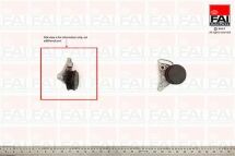 Ролик-натягувач ременя поліклинового Volkswagen Passat, Audi A4, A6