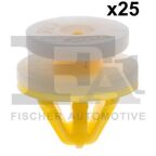 Зажим, молдинг / защитная накладка