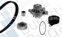 Комплект ГРМ (ремінь+3 ролика+насос) Crafter 2.5 TDI 06-VW Комплект ГРМ (ремінь+3 ролика+насос) Crafter 2.5 TDI 06-VW