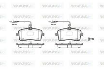 Гальмівні колодки