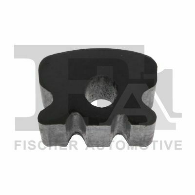 FISCHER OPEL Сережки глушники Record E -86,Senator A -86