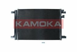 Радiатор кондицiонера з осушувачем SKODA OCTAVIA 12-/SUPERB 15-/VW GOLF 12-/PASSAT 14- Радiатор кондицiонера з осушувачем SKODA OCTAVIA 12-/SUPERB 15-/VW GOLF 12-/PASSAT 14-