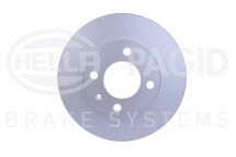 Диск тормозной передний Audi 80, Golf I, II, III, Passat, Vento