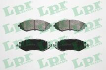 Гальмівні колодки дискові (F, з датчиком) Гальмівні колодки дискові (F, з датчиком)