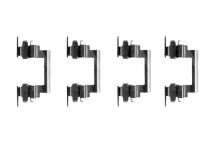 Комплект гальмівної колодки MITSUBISHI LANCER 08- Комплект гальмівної колодки MITSUBISHI LANCER 08-