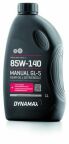 Трансмиссионное масло DYNAMAX HYPOL GL5 85W-140, 1 литр