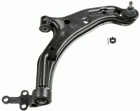 NISSAN Важіль передн.прав.нижн. Almera 00-