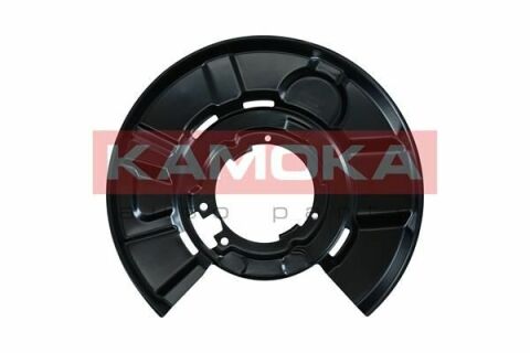 Кожух гальмівного диска BMW 3 (E90/F30)/1 (E87)/4 (F32/F33) 05-