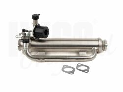Радіатор EGR Volkswagen Jetta III 2.0 TDI, Golf V 2.0 TDI 2005–2008, Skoda Octavia II 2.0 TDI RS 2006–2013, Seat Toledo III 2.0 TDI 2006–2009, Audi A3 (8P1) 2.0 TDI 2006–2008