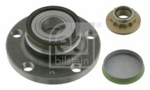 Ступиця колеса задня (з підшипником) Volkswagen Polo 2001–2004, Skoda Fabia, Audi A2 Ступиця колеса задня (з підшипником) Volkswagen Polo 2001–2004, Skoda Fabia, Audi A2