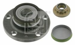 Ступиця колеса задня (з підшипником) Volkswagen Polo 2001–2004, Skoda Fabia, Audi A2 Ступиця колеса задня (з підшипником) Volkswagen Polo 2001–2004, Skoda Fabia, Audi A2