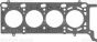 Прокладка ГБЦ BMW 7 (E38) 96-98 (2.07mm) (5-8 цилиндр), M62 B35, фото 4 - интернет-магазин Auto-Mechanic