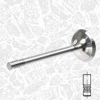 Впускний клапан