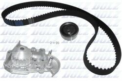 Комплект ГРМ (насос + ремень + ролик) MEGANE I Classic 1.6 e 96-99, MEGANE I Grandtour 1.6 e (KA0F) 99-03 RENAULT Комплект ГРМ (насос + ремень + ролик) MEGANE I Classic 1.6 e 96-99, MEGANE I Grandtour 1.6 e (KA0F) 99-03 RENAULT