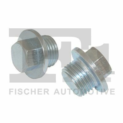 FISCHER SUBARU Масляная пробка M16x1.5 L=10 SW14 (OE - 807016160)