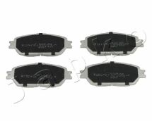 Колодки гальмівні дисківі передні