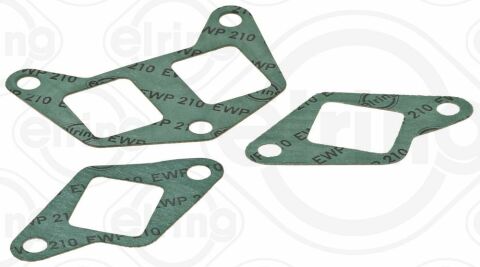 Прокладка впускного коллектора Citroen BX/C15/Peugeot 205/305/309/405 82-03 (к-кт)