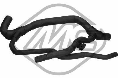 Патрубок радіатора охолодження двигуна Renault Kangoo + Nissan Kubistar 97->08 1.9dTi (нижній) Патрубок радіатора охолодження двигуна Renault Kangoo + Nissan Kubistar 97->08 1.9dTi (нижній)
