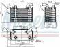 Радиатор масляный, фото 7 - интернет-магазин Auto-Mechanic