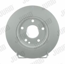 JURID DB Диск гальмівний передн. Vaneo 01-
