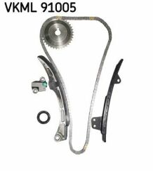 Комплект цепи ГРМ Toyota Yaris 1,3 2005–