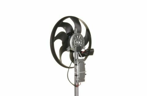 Вентилятор радіатора Touareg/Cyenne/Q7 3.0-6.0 02-15