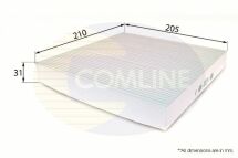 Фільтр салонний