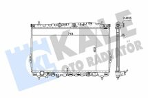 Радіатор охолодження Hyundai Trajet 2.0/2.7 2000– Радіатор охолодження Hyundai Trajet 2.0/2.7 2000–