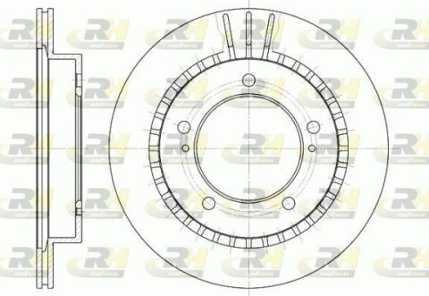 Гальмівний диск