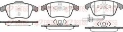 Гальмівні колодки передні Audi A4/A5 2007–
