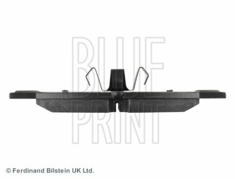 Колодки передние DS5, DS4, C5(X7), C4(B7). CITROEN