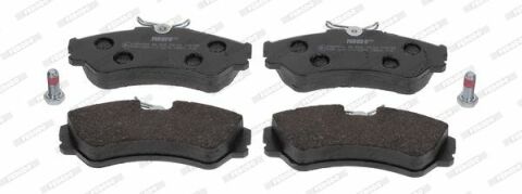 Гальмівні колодки барабанні