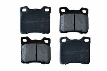 Тормозные колодки задние 406/605/607 PEUGEOT