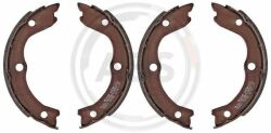 Колодки ручного тормоза Nissan X-Trail (T30) 01-13 Колодки ручного тормоза Nissan X-Trail (T30) 01-13