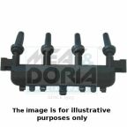 MEATDORIA CITROEN Катушка зажигания Berlingo,Xsara,Peugeot 206,306,Partner 1.4 96-