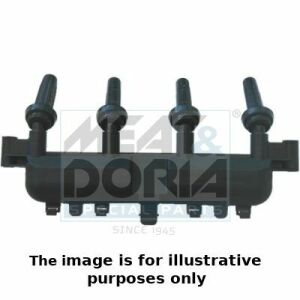 MEATDORIA CITROEN Котушка запалювання Berlingo,Xsara,Peugeot 206,306,Partner 1.4 96-