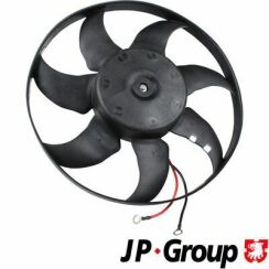 Вентилятор радиатора T4 (450W/345mm) Вентилятор радиатора T4 (450W/345mm)