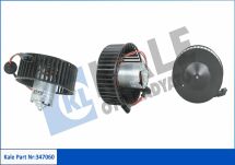 Вентилятор салону Ford Fiesta IV, Mazda 121