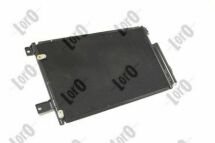 Радиатор кондиционера с осушителем