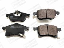 Колодки гальмові передні Astra G/H, Combo, Zafira OPEL