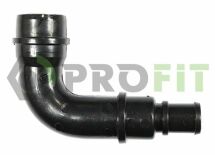 Шланг вентиляции резиновый