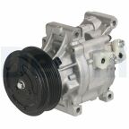Компресор кондиціонера DOBLO Cargo, IDEA, PANDA 99-, LANCIA, FORD FIAT