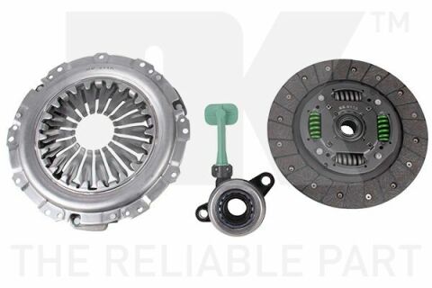 Комплект зчеплення