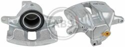 Супорт гальмівний перед. AUDI A4/SEAT EXEO/VW PASSAT 1.6-3.0D 94- Пр. Супорт гальмівний перед. AUDI A4/SEAT EXEO/VW PASSAT 1.6-3.0D 94- Пр.