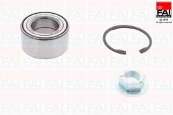 Подшипник передней ступицы с ABS Ford Fiesta V, Focus I, Fusion 2001–, Mazda 2