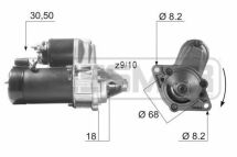 Стартер OPEL,CHEVROLET,DAEWOO